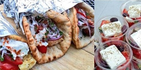 21 tiệm ăn đường phố không thử sẽ tiếc ở London 30