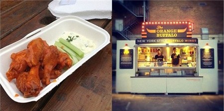 21 tiệm ăn đường phố không thử sẽ tiếc ở London 31