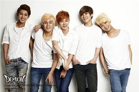 Tín đồ Kpop lần đầu nghe thấy tên Demion cũng là lúc họ đã giải thể.