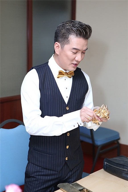 Hà Hồ, Mr Đàm