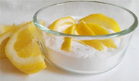 Chanh giúp cho làn da bạn sạch mụn