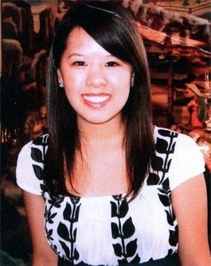 Cô Nina Pham, nữ y tá 26 tuổi. Ảnh: 