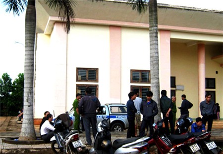 hối lộ, thanh tra, giao thông, trạm cân, tài xế, Đắk Nông, xe quá tải