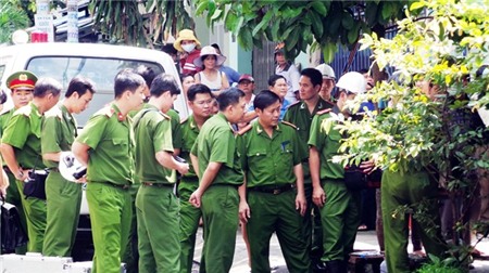 Dập tắt hỏa hoạn, phát hiện 1 người bị chết cháy trong nhà