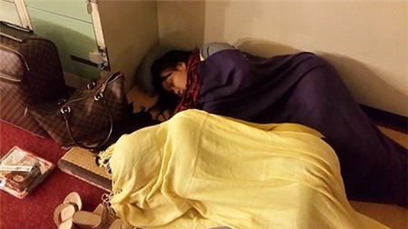 Việt Hương bị BTC 