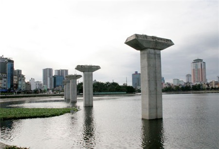 metro, dự án, đường-sắt-trên-cao, cát-linh-hà-đông, cao-tốc, đô-thị