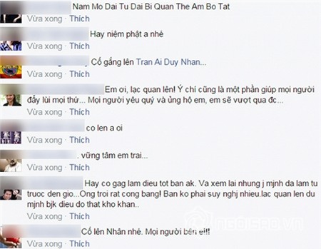 Duy Nhân hoang mang trước sự ra đi của ca sỹ Tố Như