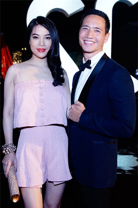 Trương Ngọc Ánh và