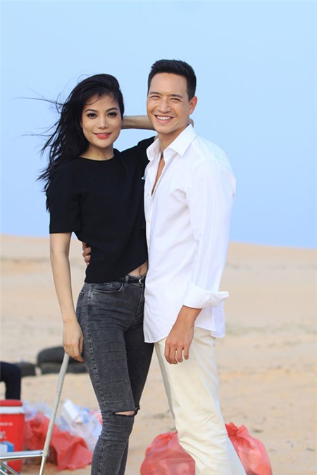 Trương Ngọc Ánh và