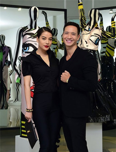 Trương Ngọc Ánh và 