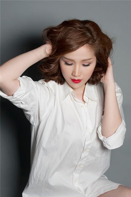 Hình ảnh mới của Bảo Thy