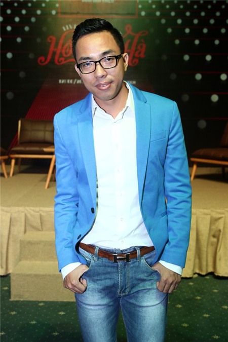 Cường Đô La quay clip chúc mừng Hồ Ngọc Hà nhân Live Concert 13