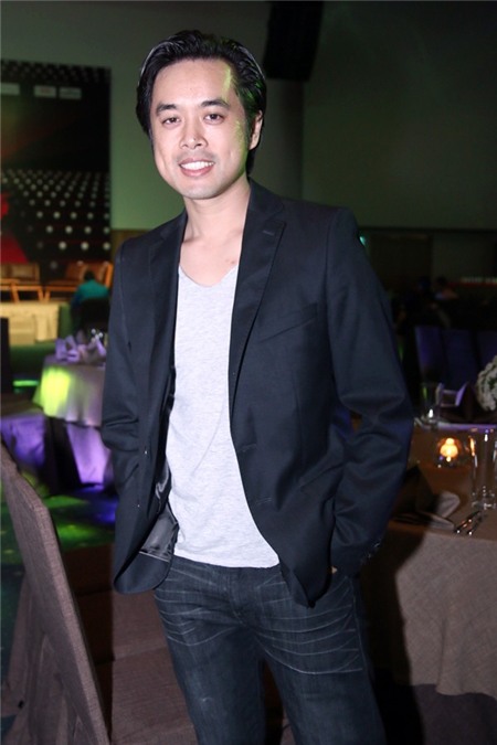 Cường Đô La quay clip chúc mừng Hồ Ngọc Hà nhân Live Concert 14