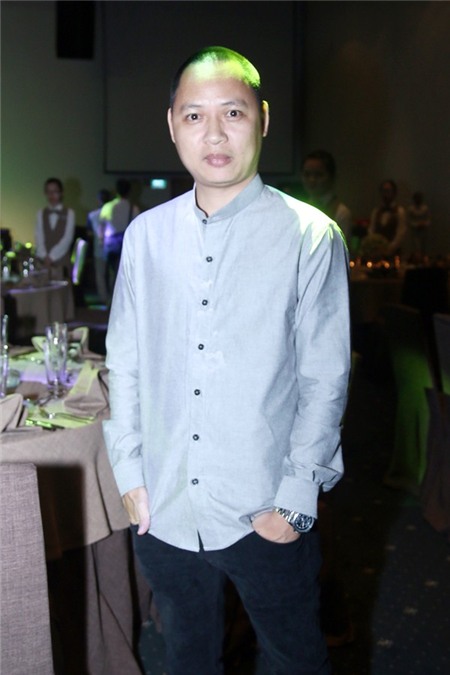 Cường Đô La quay clip chúc mừng Hồ Ngọc Hà nhân Live Concert 15