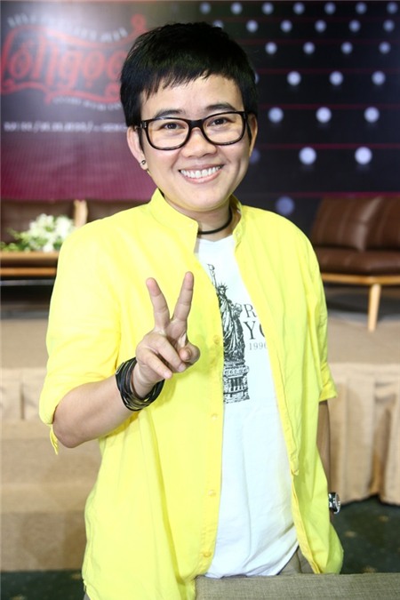 Cường Đô La quay clip chúc mừng Hồ Ngọc Hà nhân Live Concert 17