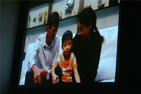 Cường Đô La quay clip chúc mừng Hồ Ngọc Hà nhân Live Concert 8