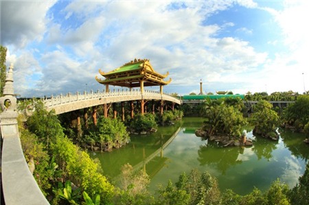 Có gì trong khu du lịch ông Dũng 'lò vôi' dọa đóng cửa?