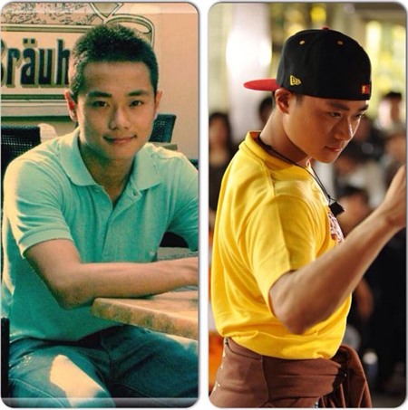 Sao nam nhí Hoa ngữ ngày ấy - bây giờ