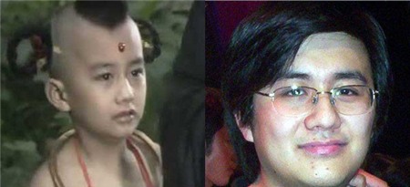 Sao nam nhí Hoa ngữ ngày ấy - bây giờ