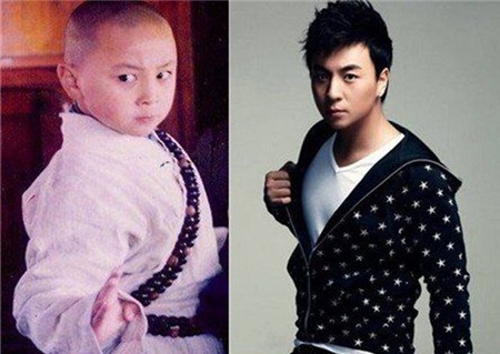 Sao nam nhí Hoa ngữ ngày ấy - bây giờ