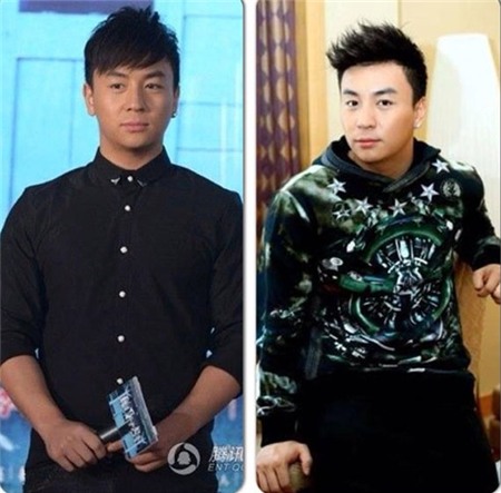 Sao nam nhí Hoa ngữ ngày ấy - bây giờ