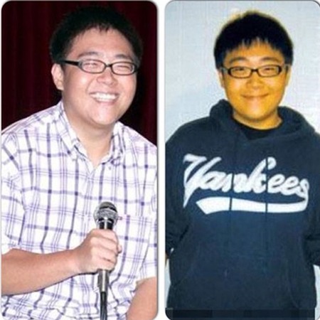 Sao nam nhí Hoa ngữ ngày ấy - bây giờ