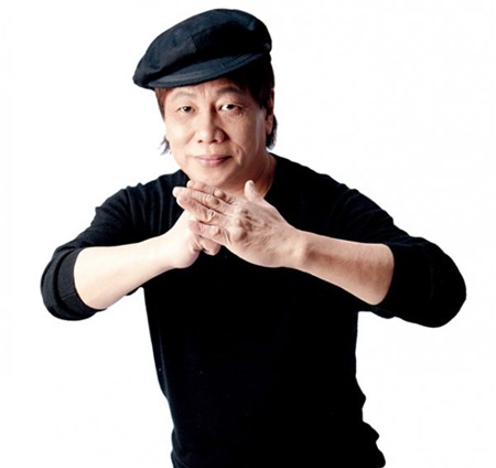 Lương Tiểu Long năm nay đã 66 tuổi nhưng vẫn chăm chỉ tập luyện võ thuật.