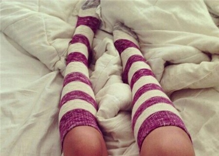Sai lầm khi mang tất đi ngủ mùa đông 1