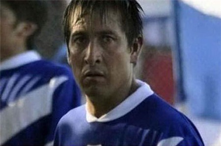 Cầu thủ Franco Nieto