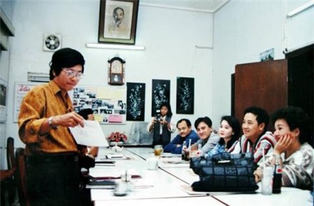 Bởi trong trang nhật ký cuối cùng được viết trước 2 ngày khi anh quyết định ra đi, nam tài tử đề: