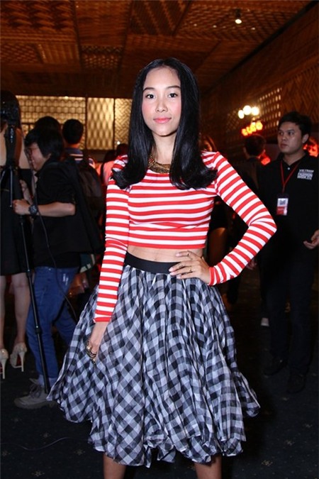 HH Ngọc Khánh 38 tuổi vẫn giữ được vẻ đẹp 