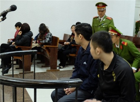 Cập nhật: Vợ bị cáo Tường 