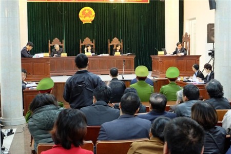 Cập nhật: Vợ bị cáo Tường