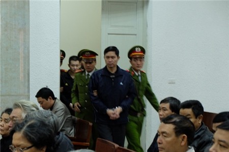 Cập nhật: Vợ bị cáo Tường