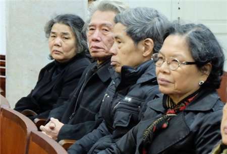 Cập nhật: Vợ bị cáo Tường 