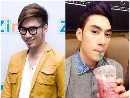 Sao nam Việt dính nghi án phẫu thuật mũi và cằm