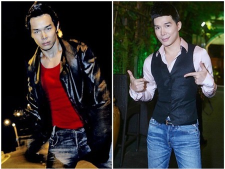 Sao nam Việt dính nghi án phẫu thuật mũi và cằm