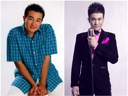 Sao nam Việt dính nghi án phẫu thuật mũi và cằm