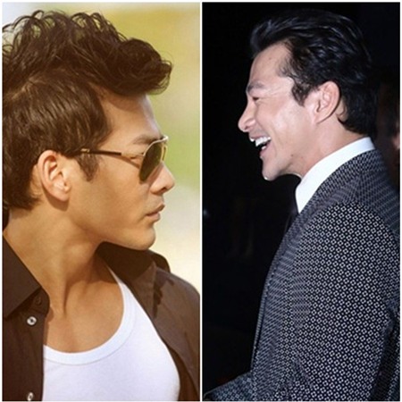 Sao nam Việt dính nghi án phẫu thuật mũi và cằm