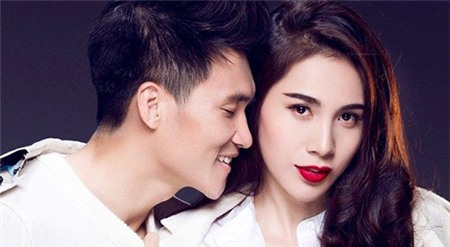 Công Vinh cưới Thủy Tiên xóa nghi án “yêu hợp đồng” - 2
