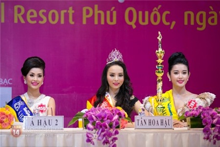 Tân HH Việt Nam phủ nhận việc 