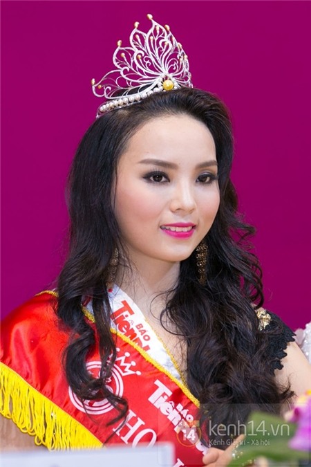 Tân HH Việt Nam phủ nhận việc 