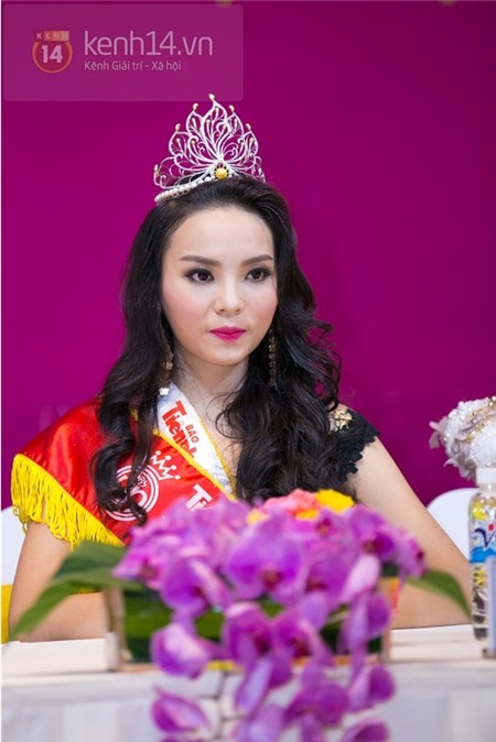 Tân HH Việt Nam phủ nhận việc 