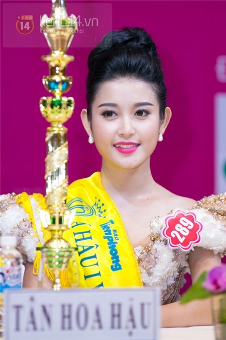 Tân HH Việt Nam phủ nhận việc 