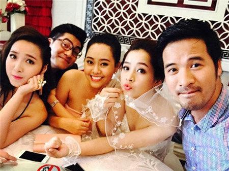 “Wefie” là phong cách chụp ảnh tự sướng của đám đông