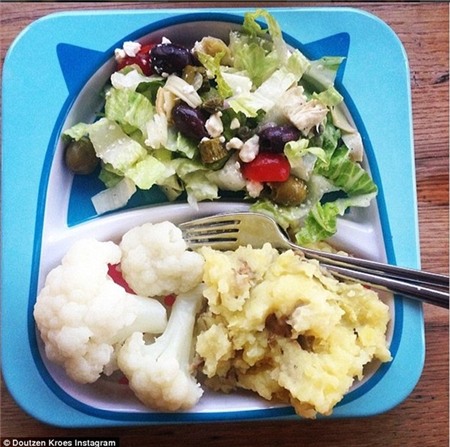 Tuyệt chiêu giữ dáng của các thiên thần Victoria's Secret 13