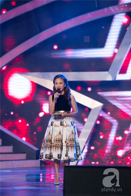 "Cậu bé Thị Mầu" tiến thẳng vào chung kết "Vietnam's Got Talent" 5