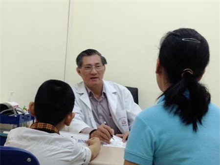 Chịu áp lực nặng, trẻ dễ bị tâm thần