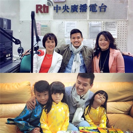 MC, truyền hình, VTV