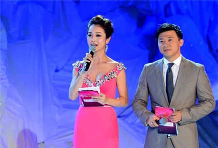 MC, truyền hình, VTV